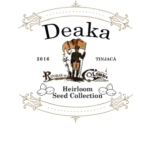 Deaka Colombian Heirloom